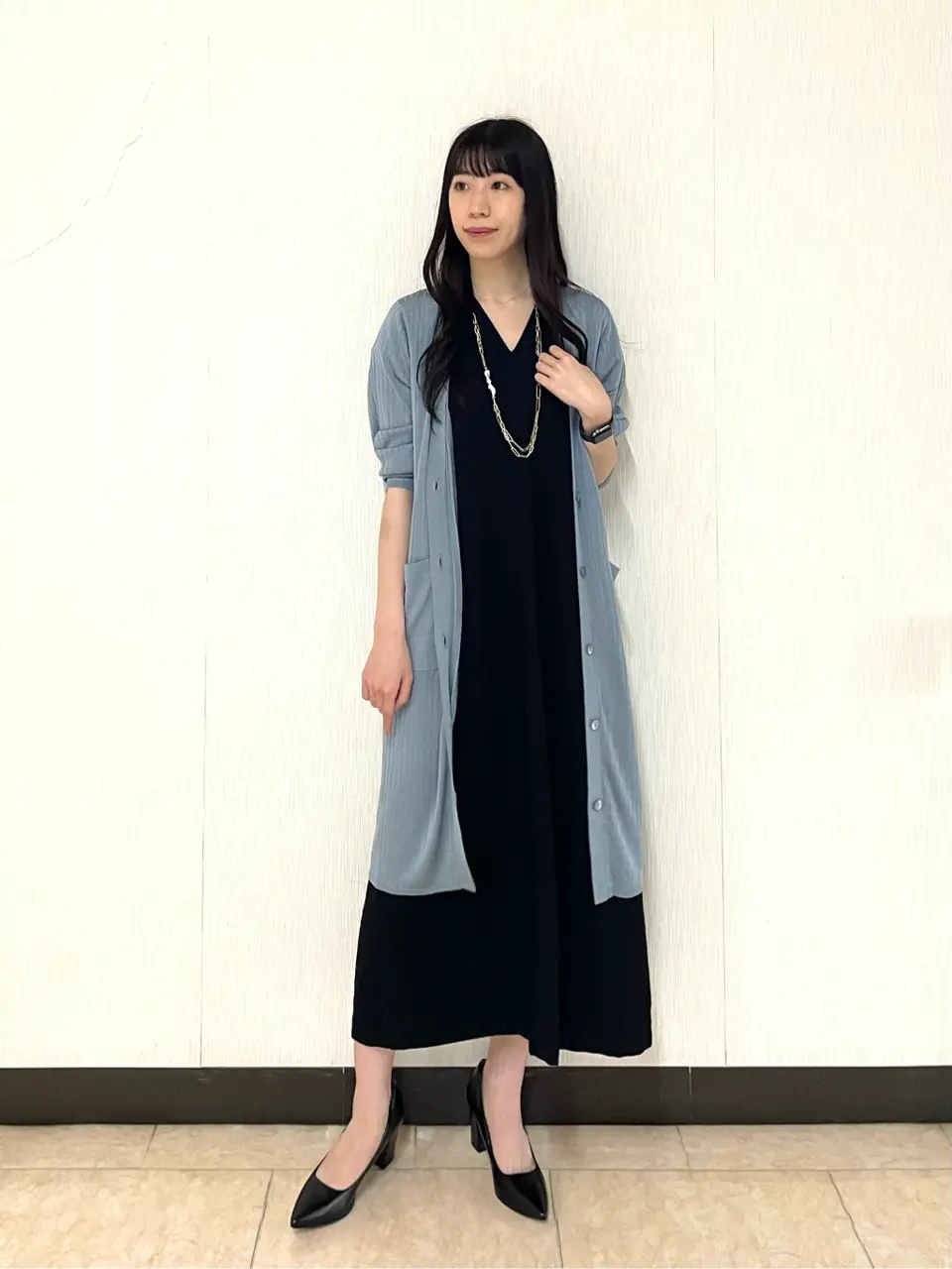 ICB Manami コーディネート画像