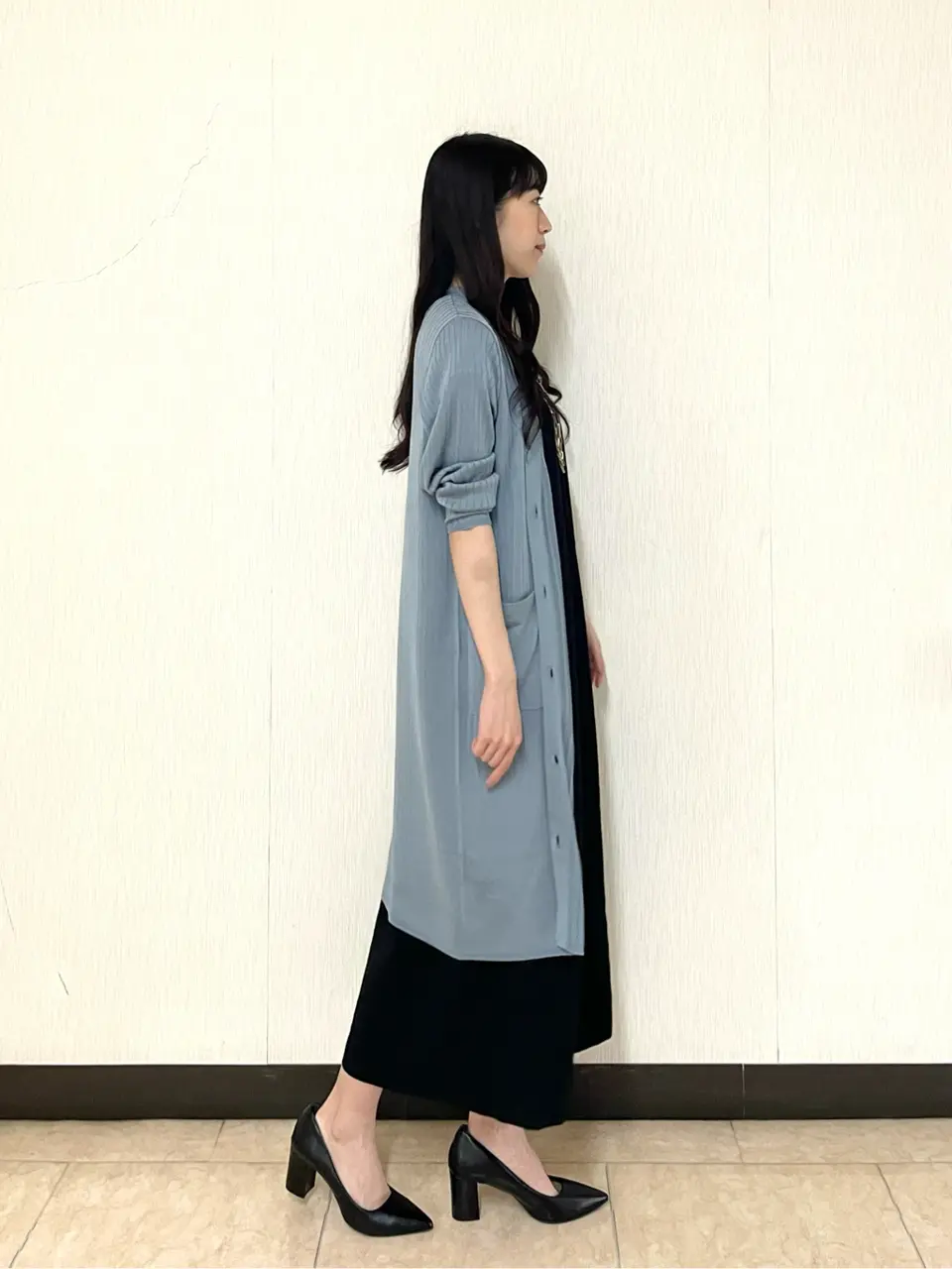 ICB Manami コーディネート画像