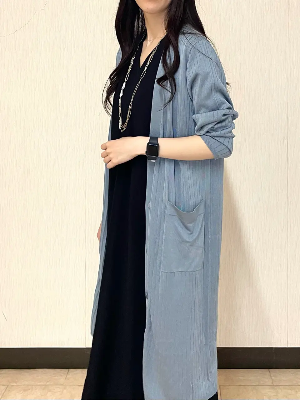 ICB Manami コーディネート画像