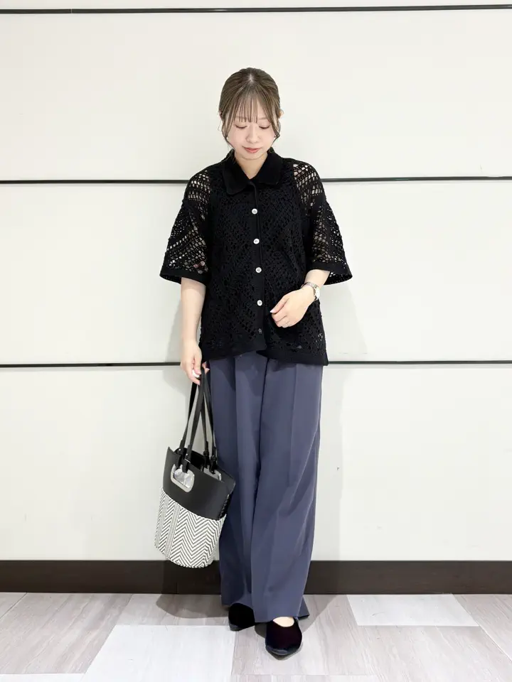 23区 草木 コーディネート画像