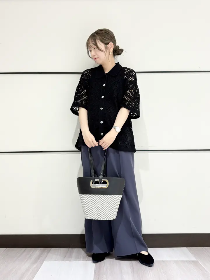 23区 草木 コーディネート画像