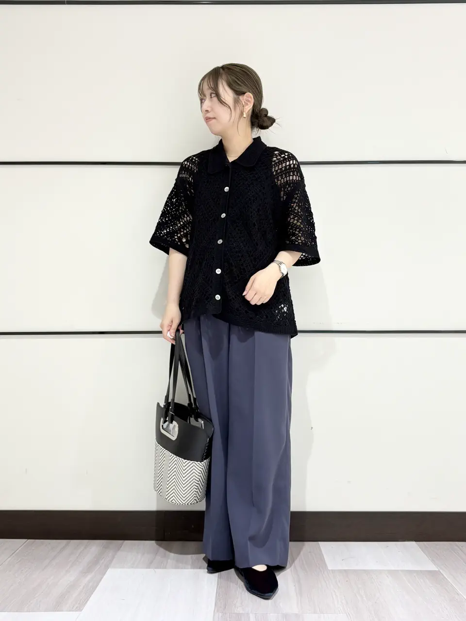 23区 草木 コーディネート画像