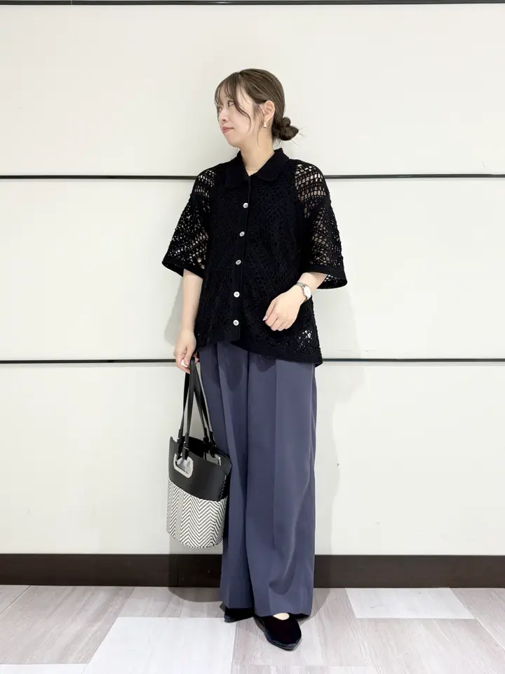 23区 草木 コーディネート画像