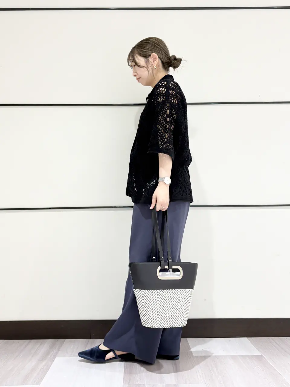 23区 草木 コーディネート画像