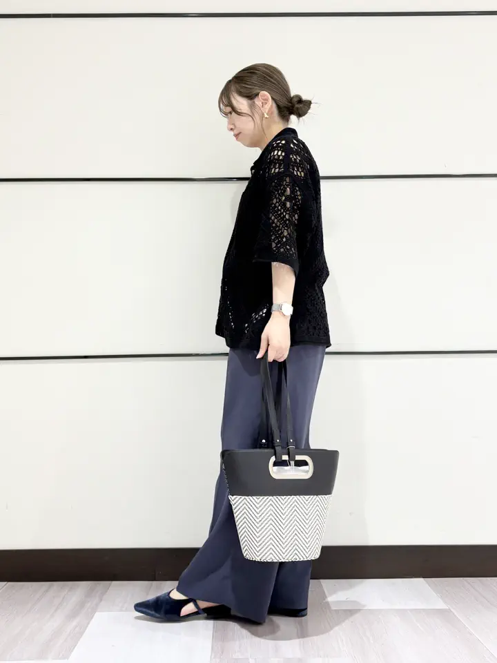 23区 草木 コーディネート画像