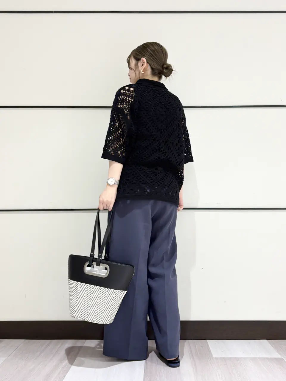 23区 草木 コーディネート画像