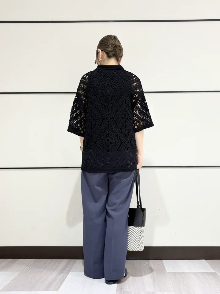 23区 草木 コーディネート画像