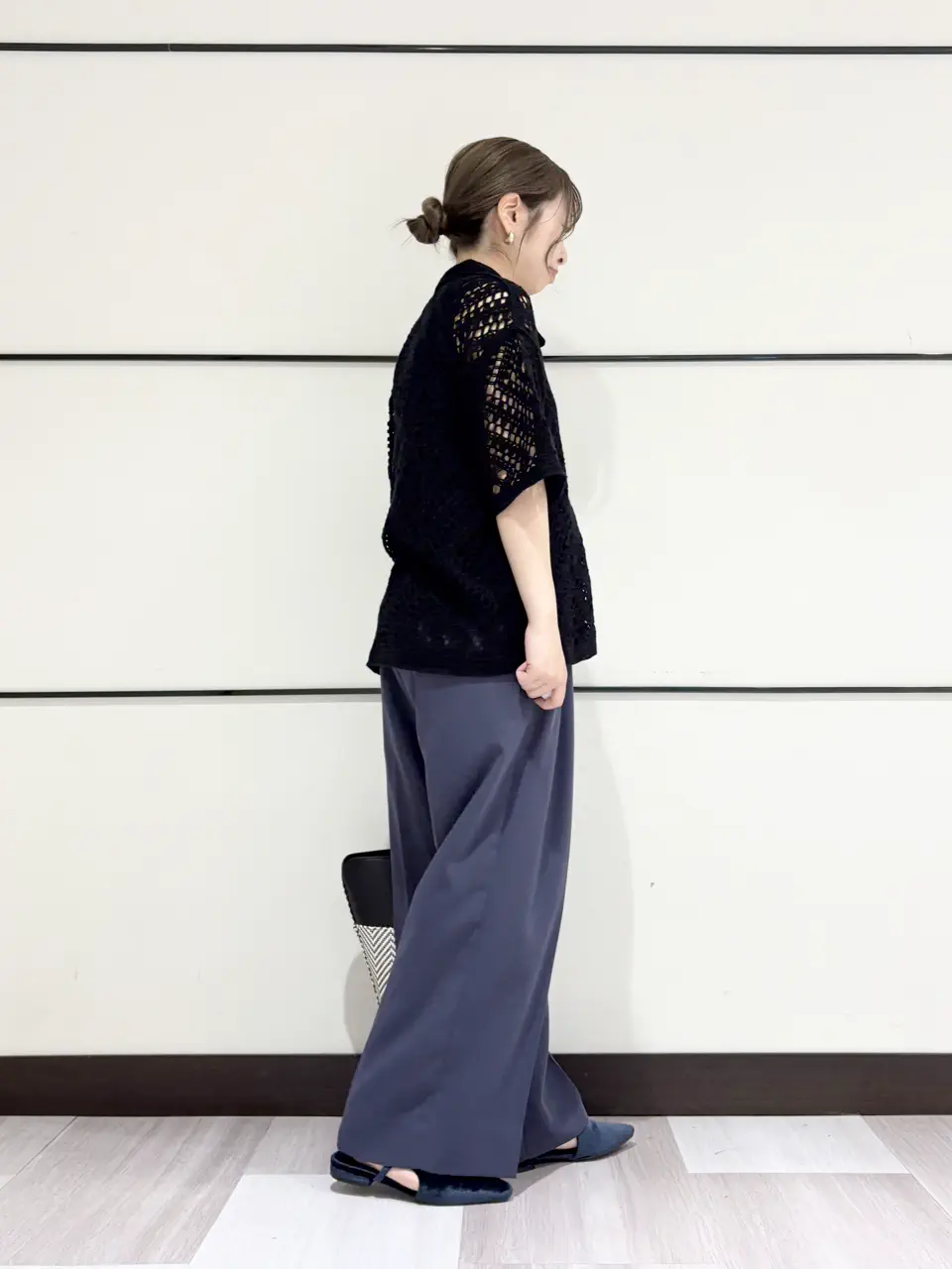 23区 草木 コーディネート画像