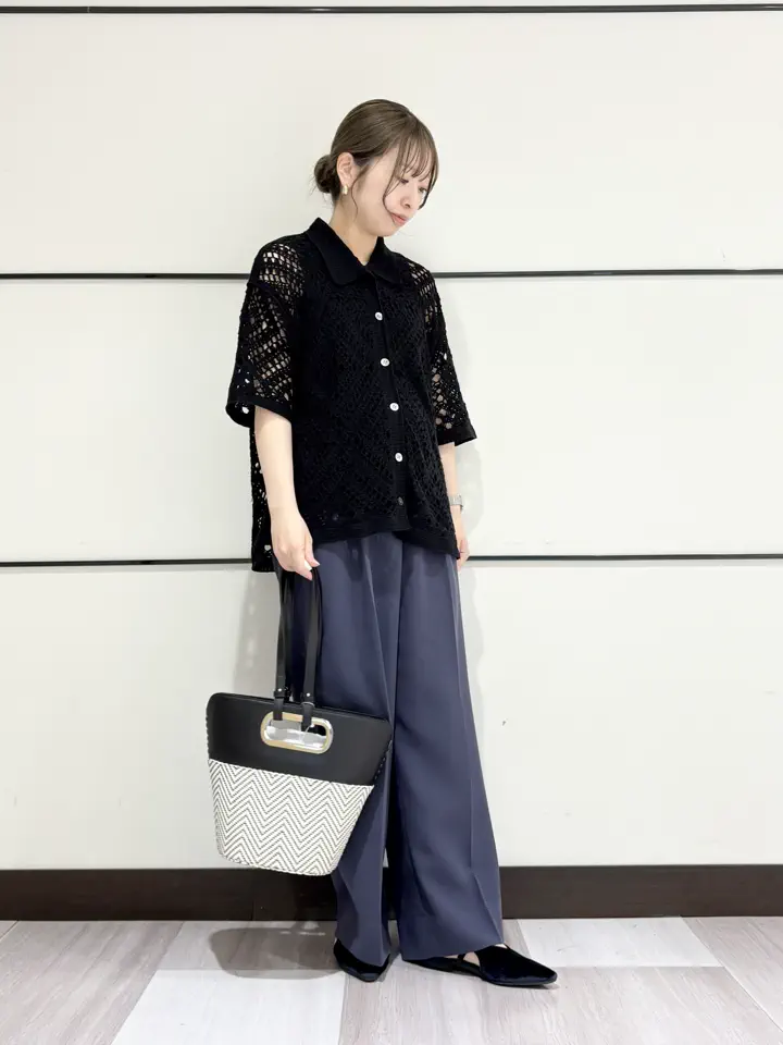 23区 草木 コーディネート画像