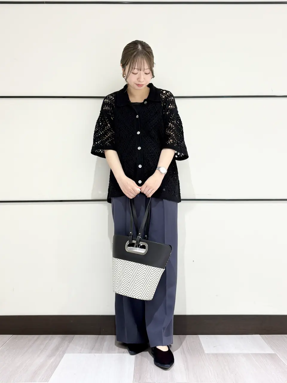 23区 草木 コーディネート画像