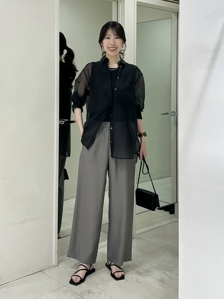 ICB Manami コーディネート画像