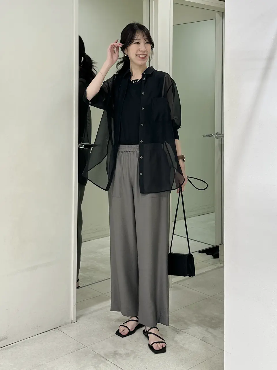 ICB Manami コーディネート画像