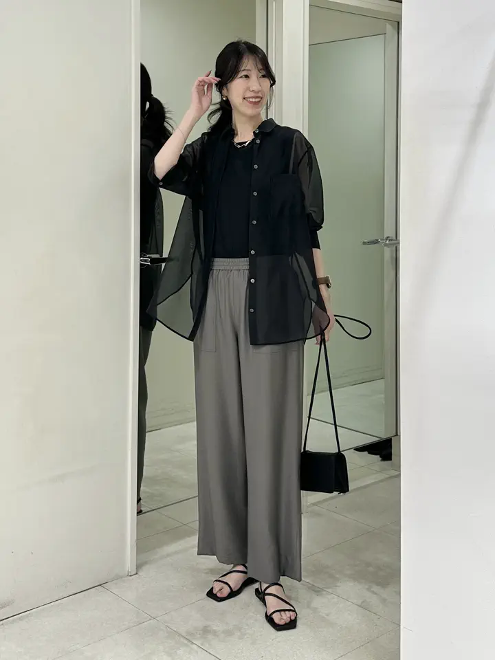 ICB Manami コーディネート画像