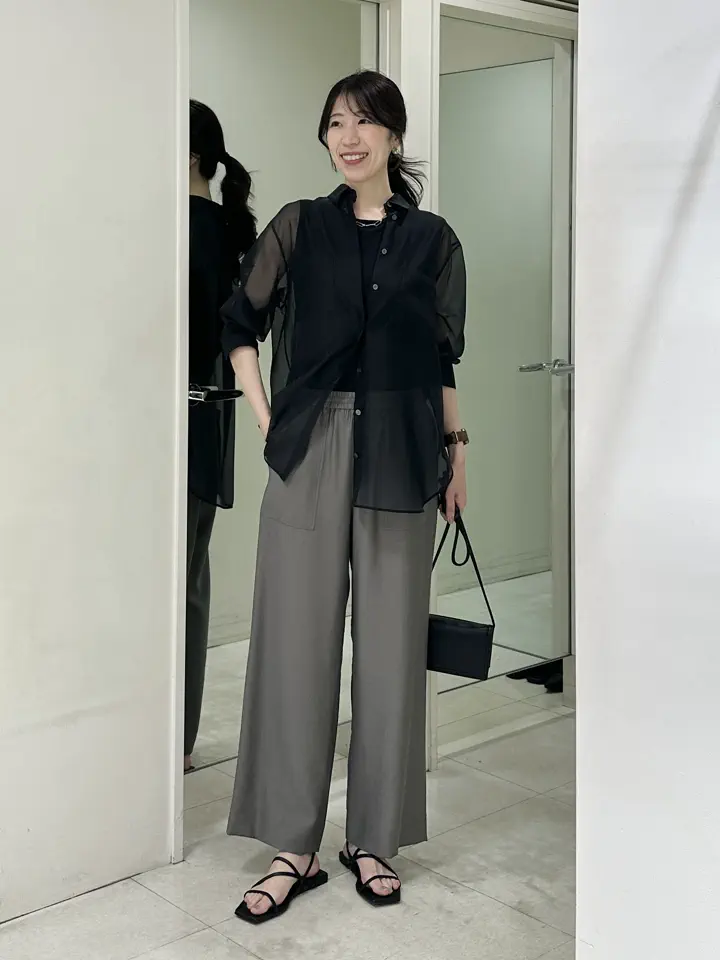 ICB Manami コーディネート画像