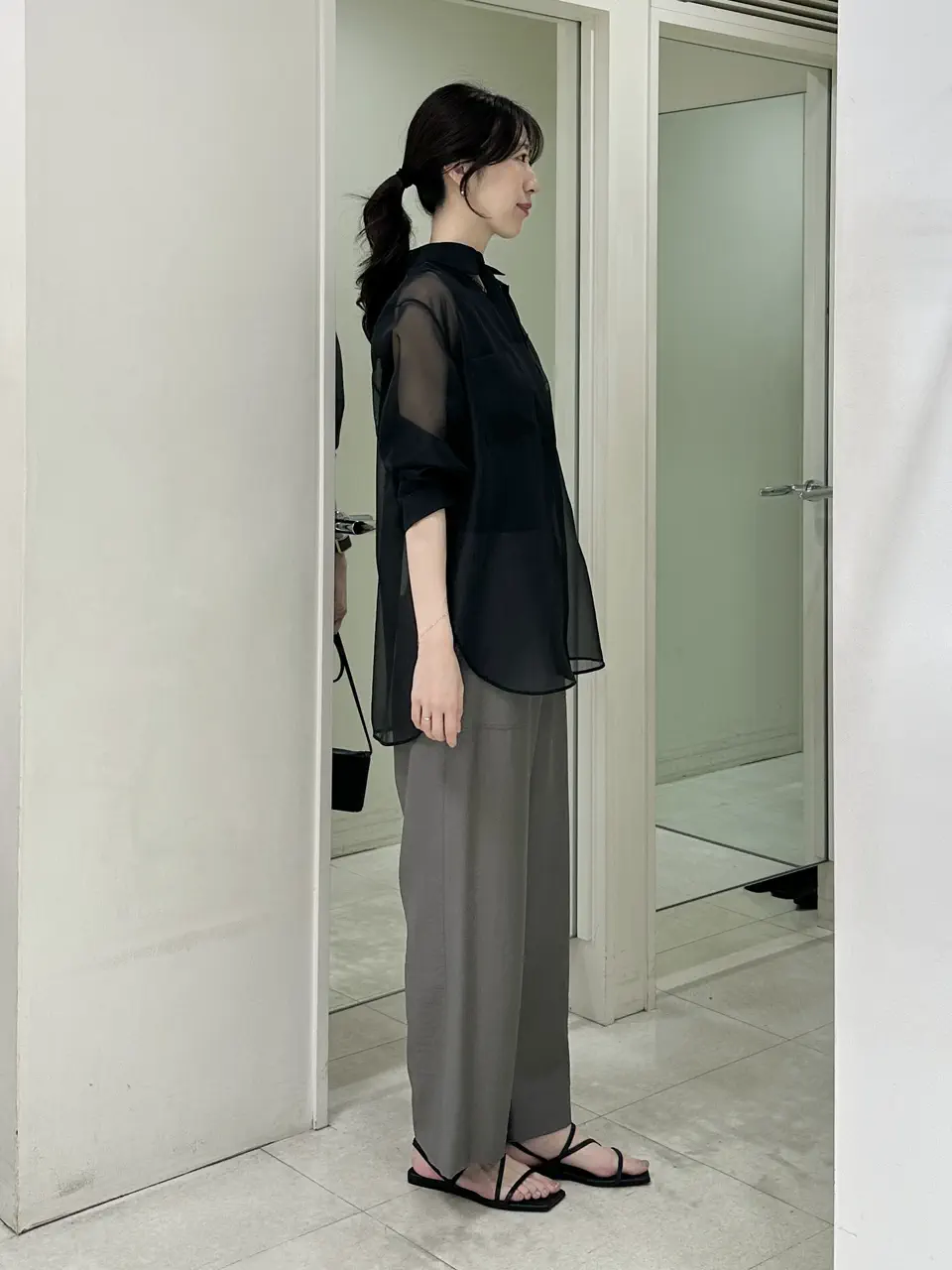 ICB Manami コーディネート画像