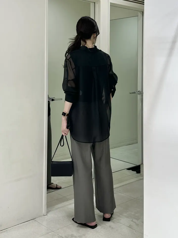 ICB Manami コーディネート画像