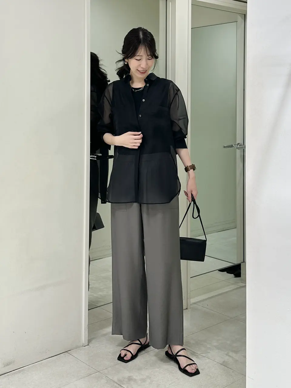 ICB Manami コーディネート画像