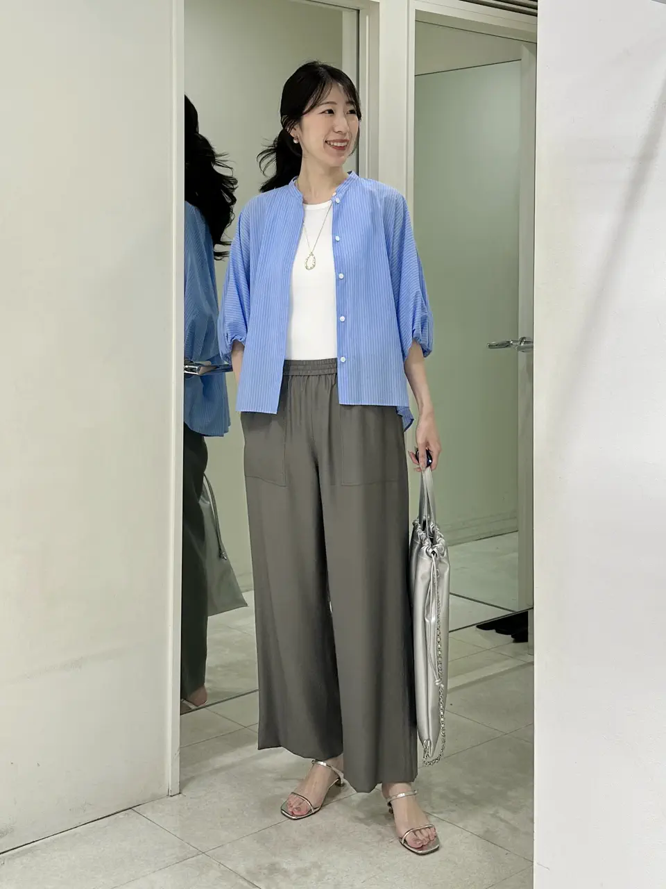 ICB Manami コーディネート画像