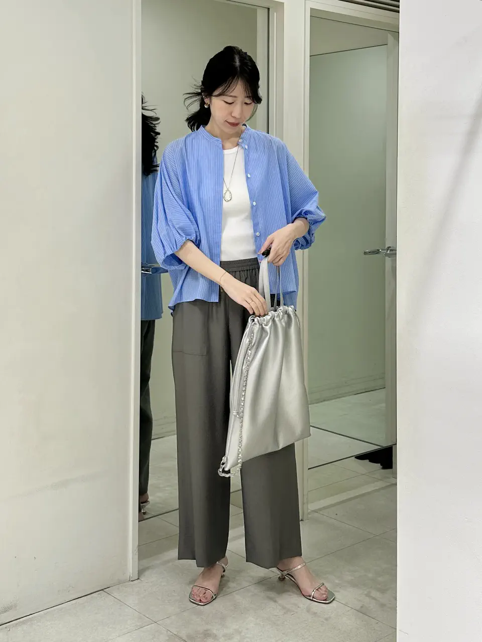 ICB Manami コーディネート画像