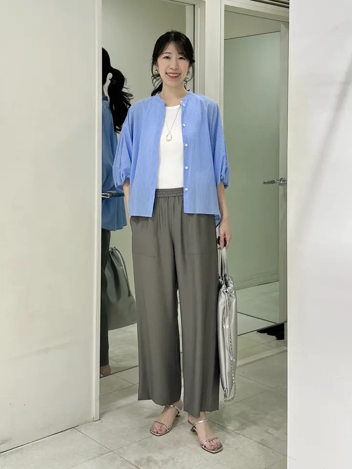 ICB Manami コーディネート画像