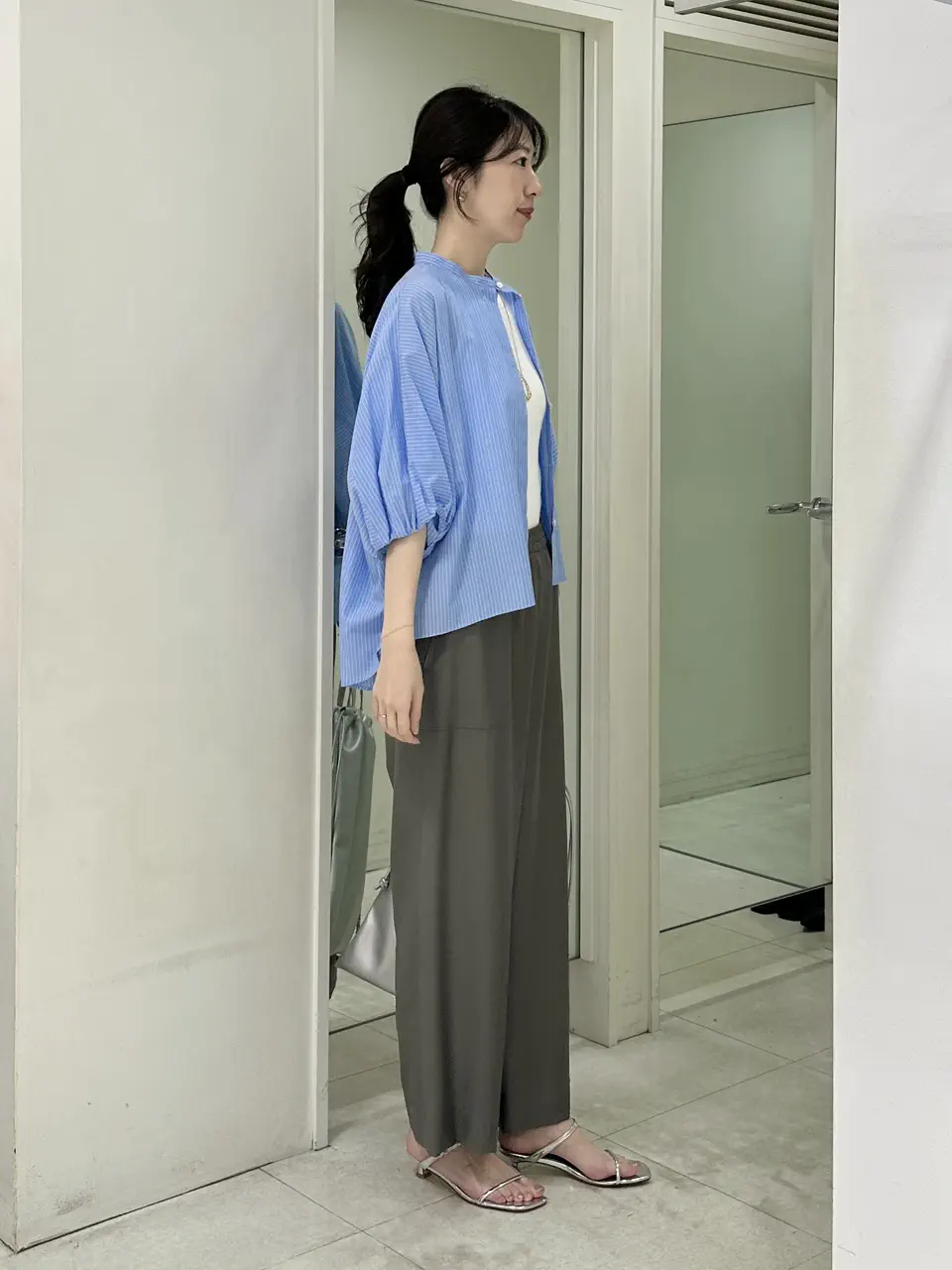 ICB Manami コーディネート画像