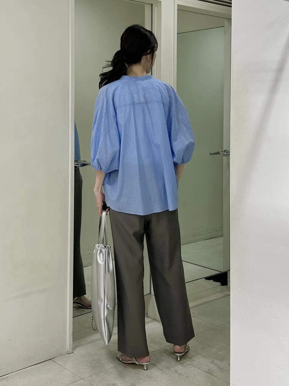 ICB Manami コーディネート画像