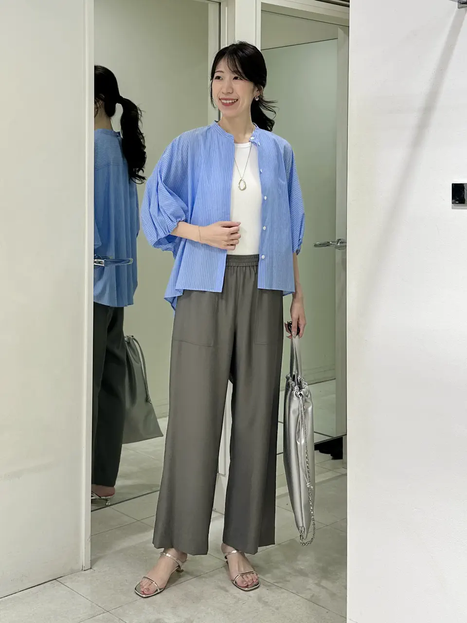 ICB Manami コーディネート画像