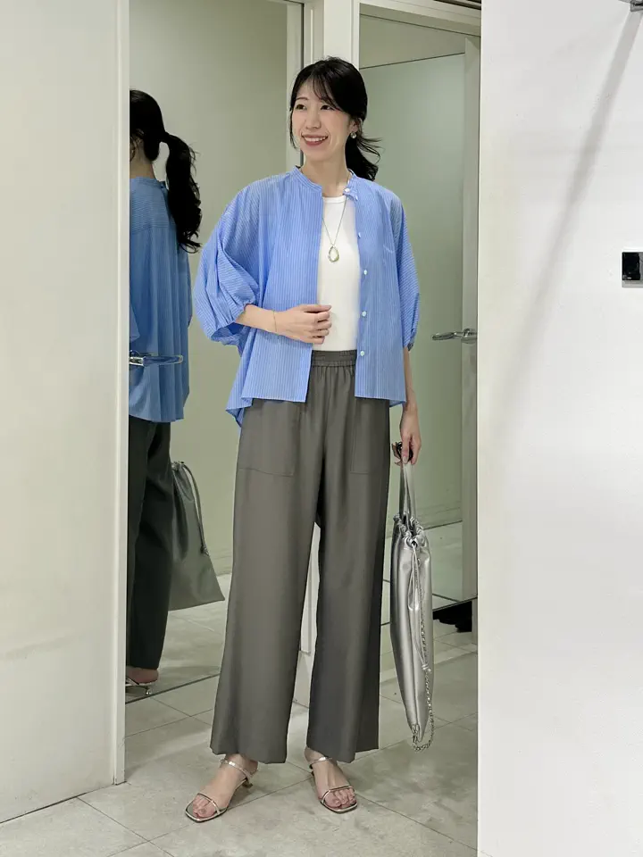 ICB Manami コーディネート画像