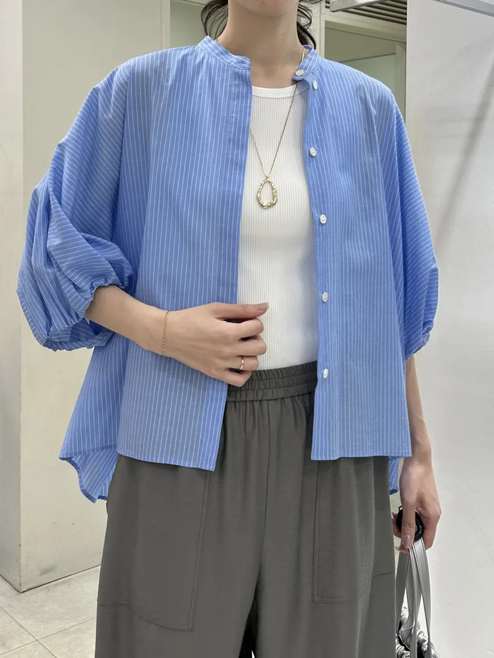 ICB Manami コーディネート画像