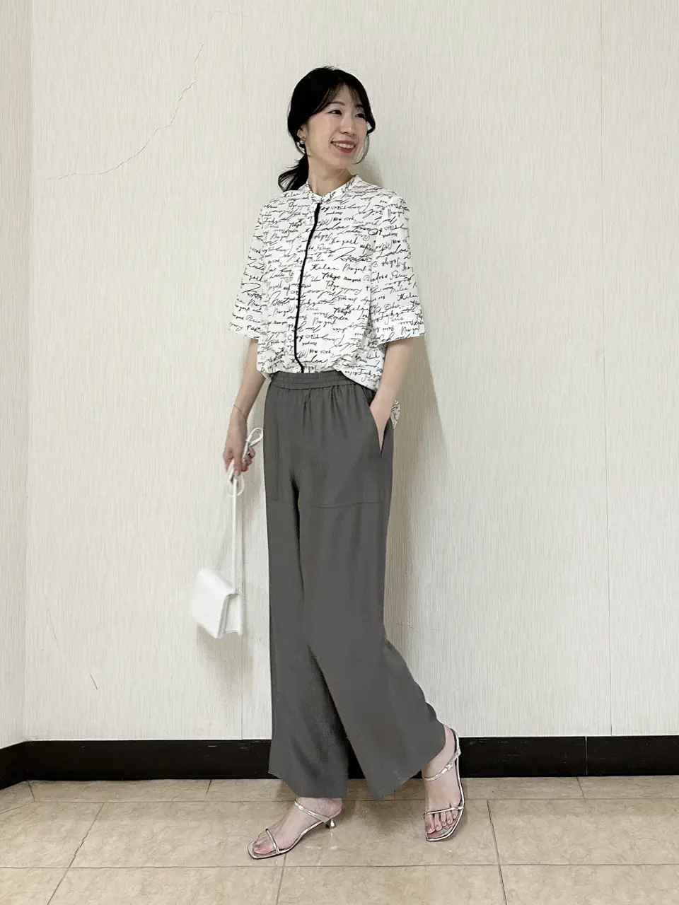  Manami コーディネート画像