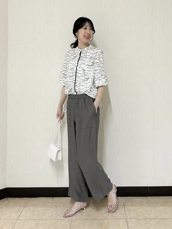 ICB Manami コーディネート画像