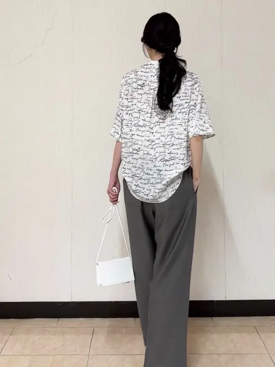 ICB Manami コーディネート画像