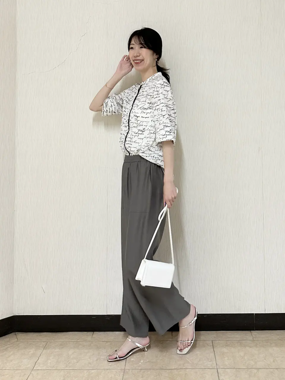 ICB Manami コーディネート画像