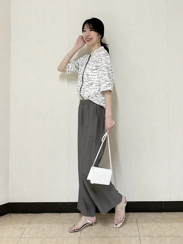 ICB Manami コーディネート画像