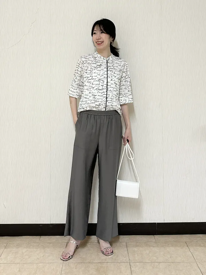 ICB Manami コーディネート画像