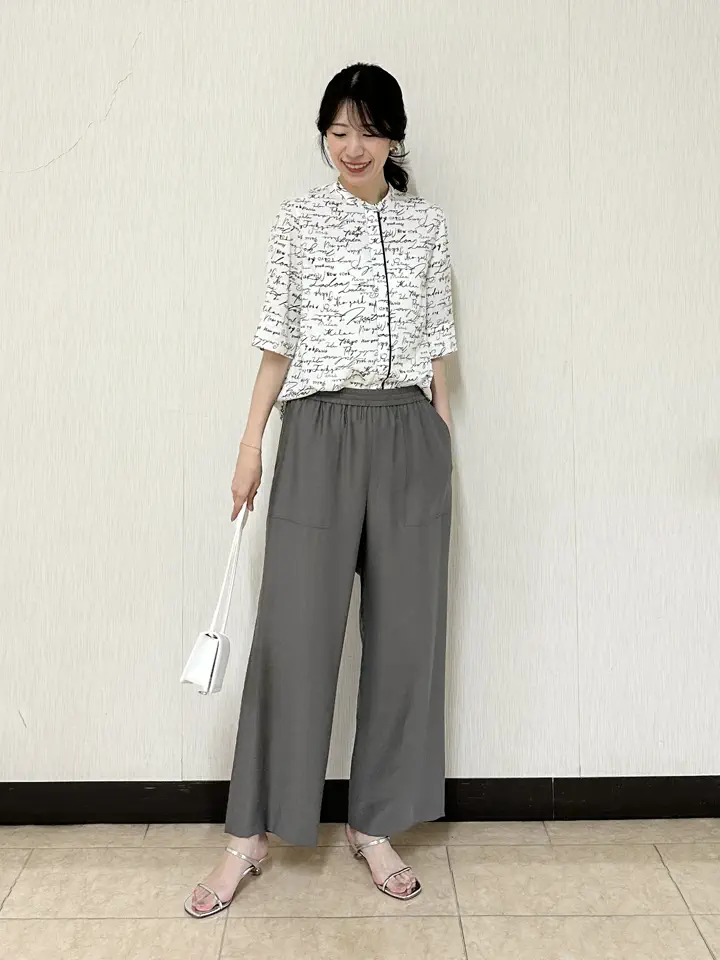 ICB Manami コーディネート画像