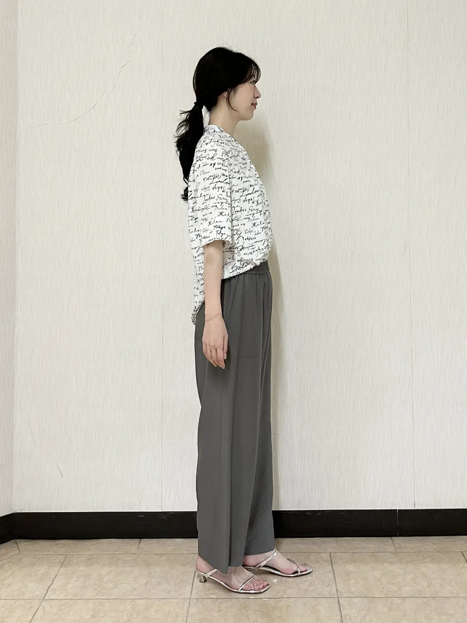 ICB Manami コーディネート画像