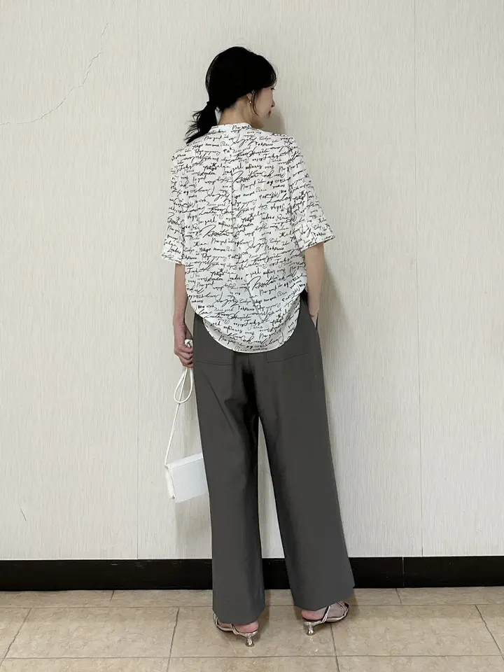 ICB Manami コーディネート画像