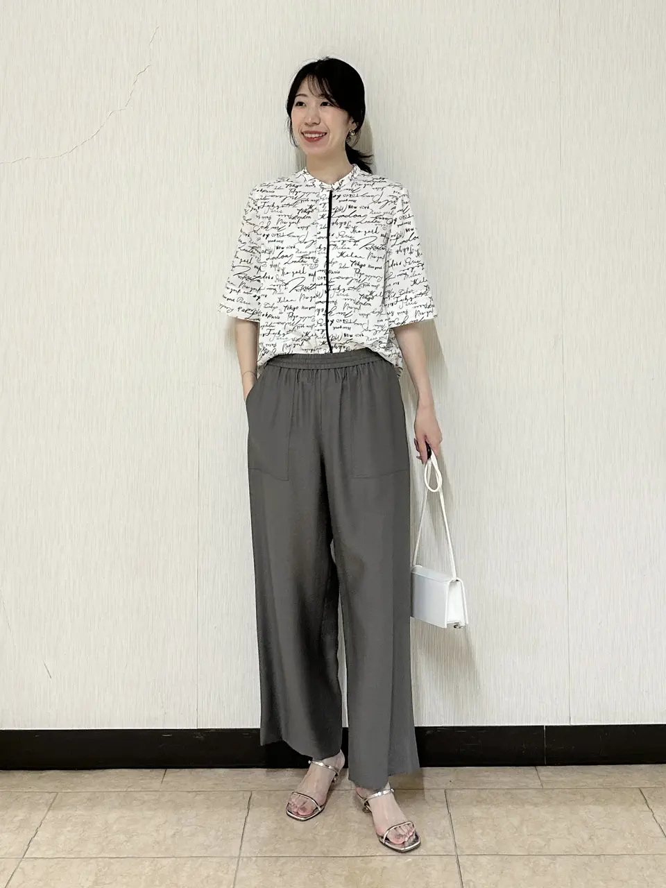 ICB Manami コーディネート画像