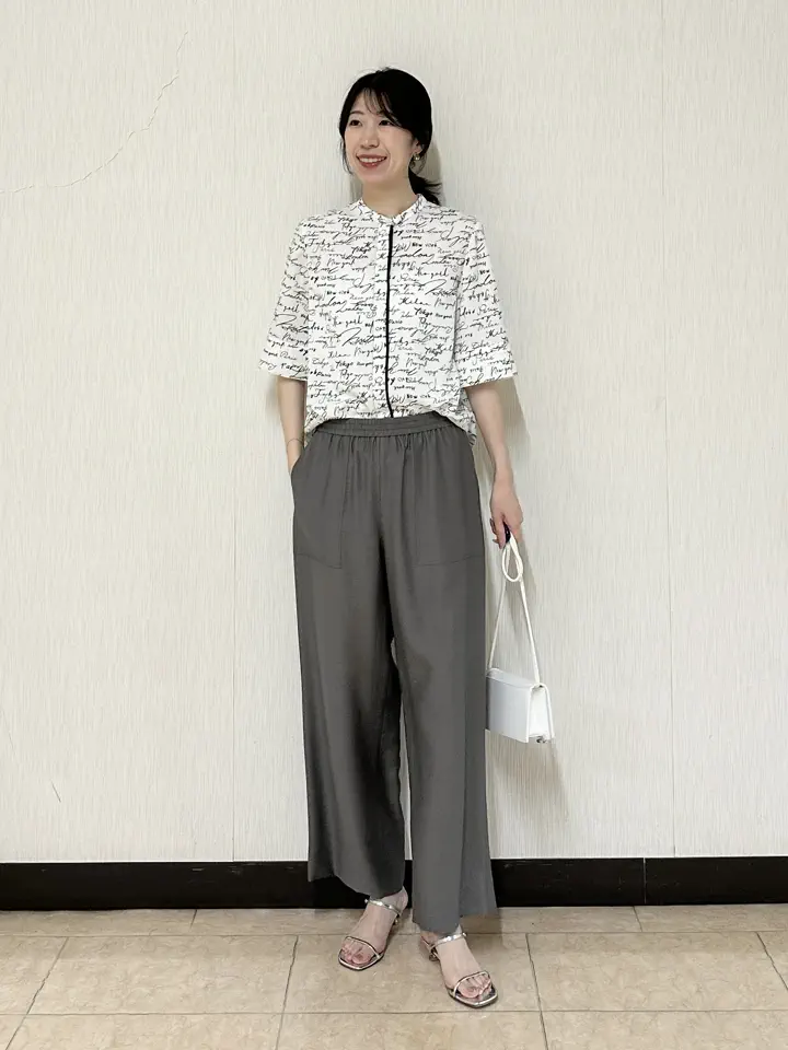 ICB Manami コーディネート画像