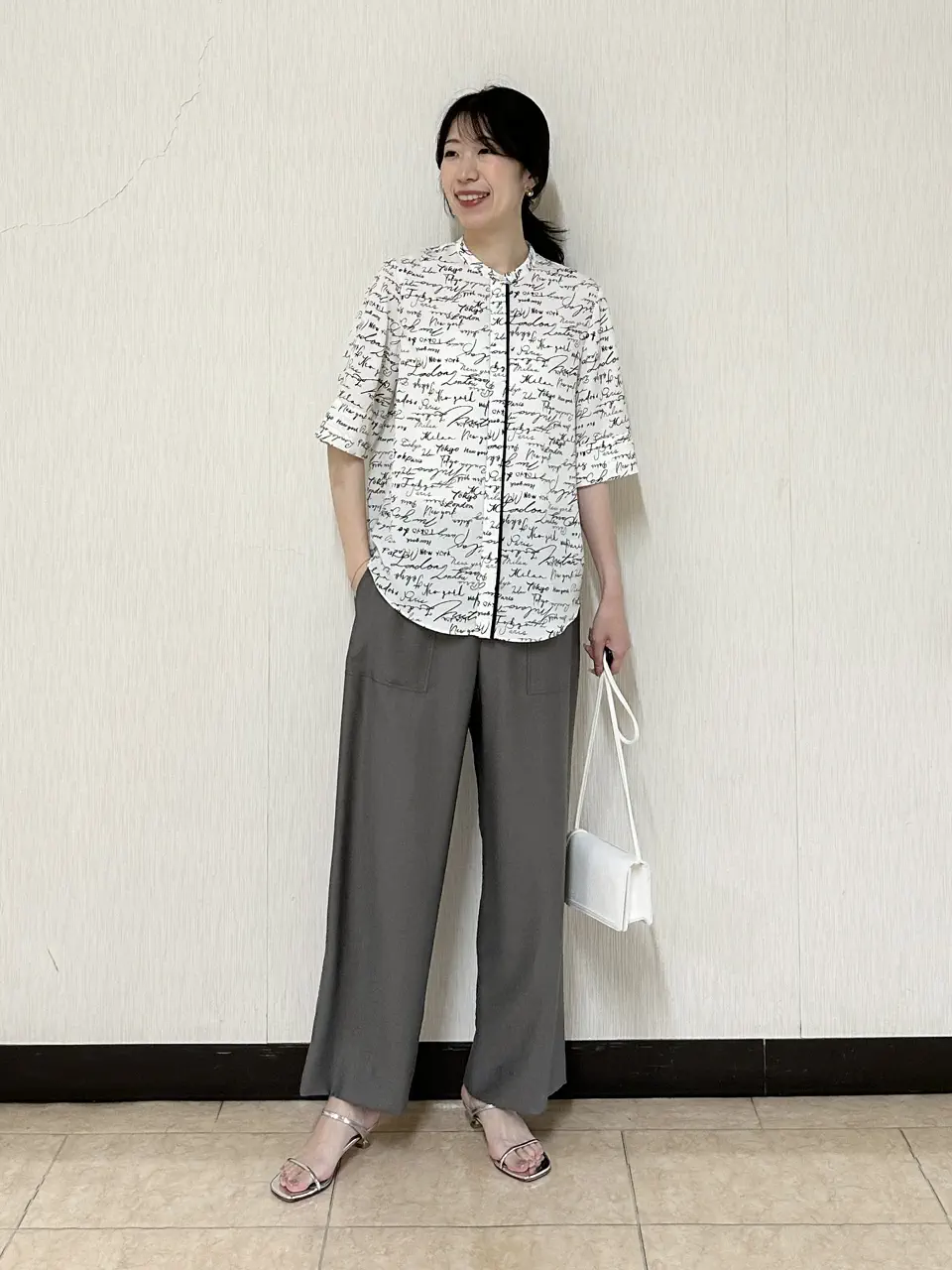 ICB Manami コーディネート画像