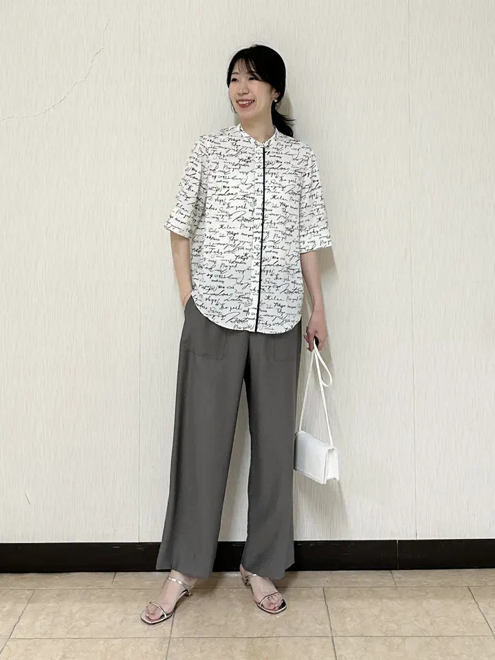 ICB Manami コーディネート画像