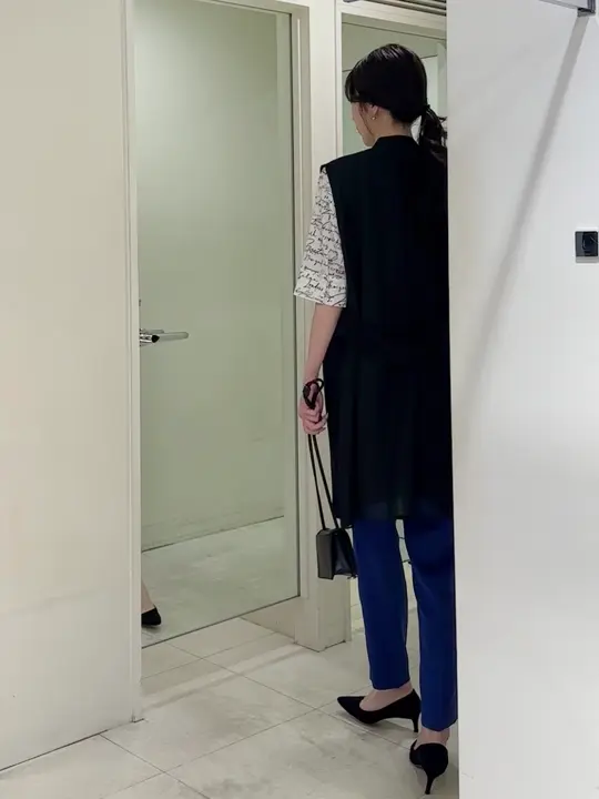 ICB Manami コーディネート画像