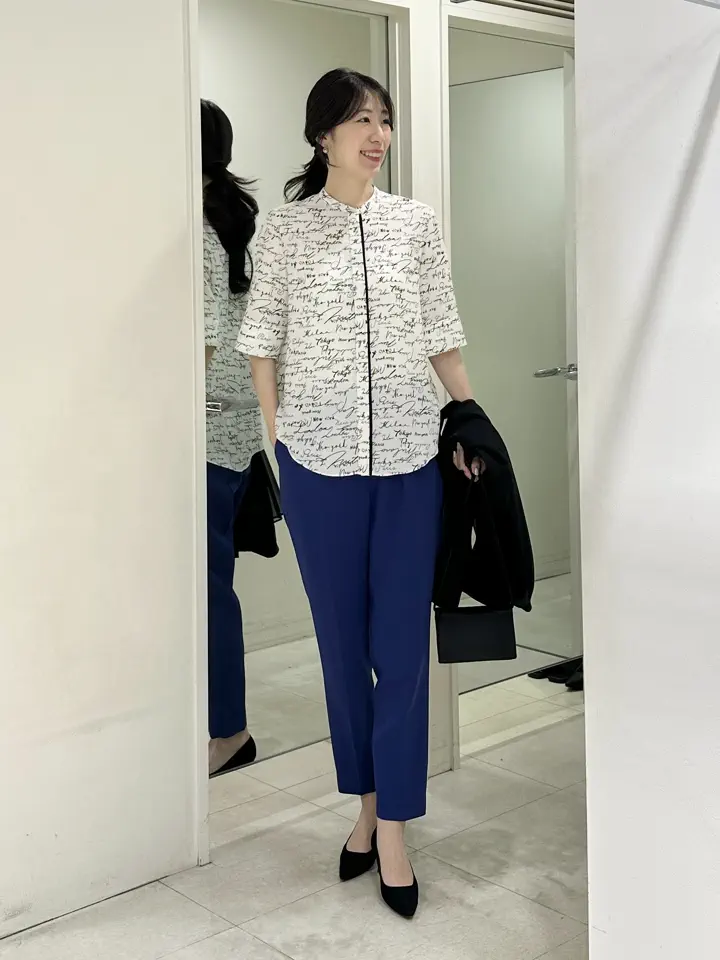 ICB Manami コーディネート画像