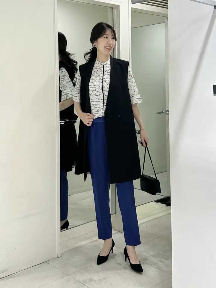 ICB Manami コーディネート画像