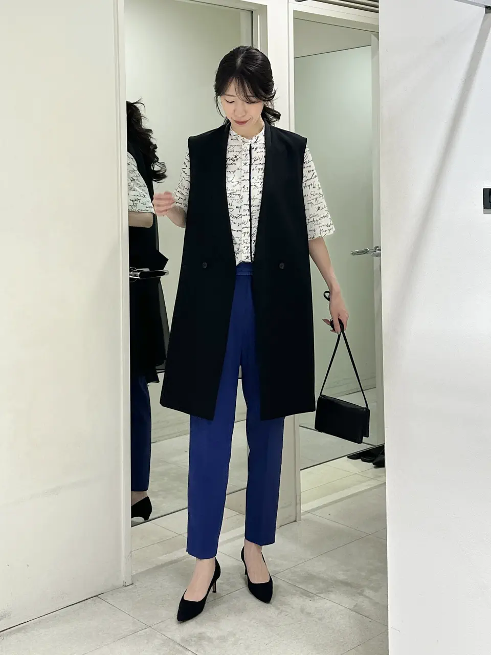 ICB Manami コーディネート画像