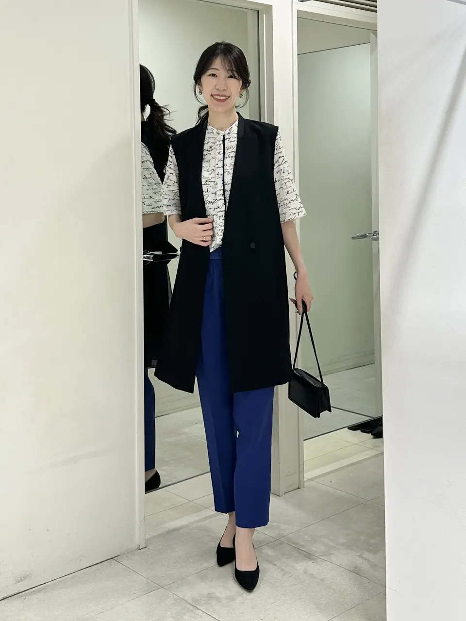 ICB Manami コーディネート画像