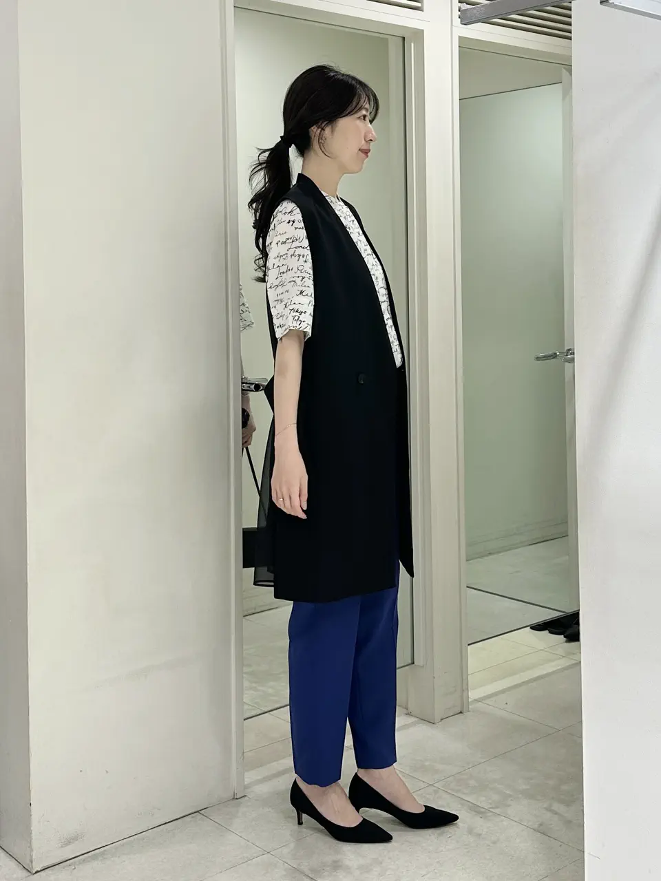 ICB Manami コーディネート画像