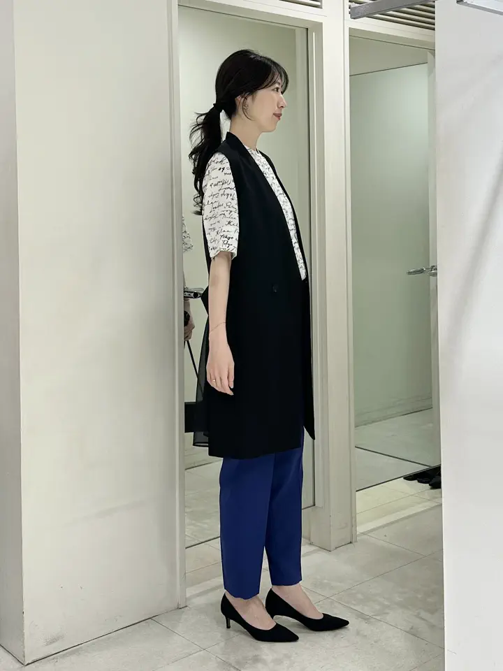 ICB Manami コーディネート画像