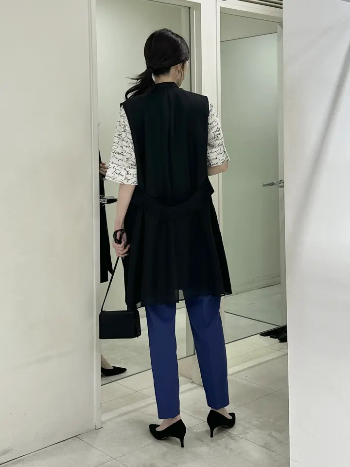 ICB Manami コーディネート画像